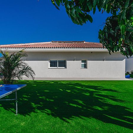 303 Villa Casa Jardin Con Piscina Y Gran Jardin アデヘ エクステリア 写真