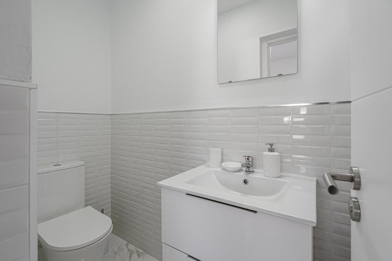 303 Villa Casa Jardin Con Piscina Y Gran Jardin アデヘ エクステリア 写真